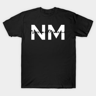 Nuclear Medicine Nuc Med Nuclear Technologist T-Shirt